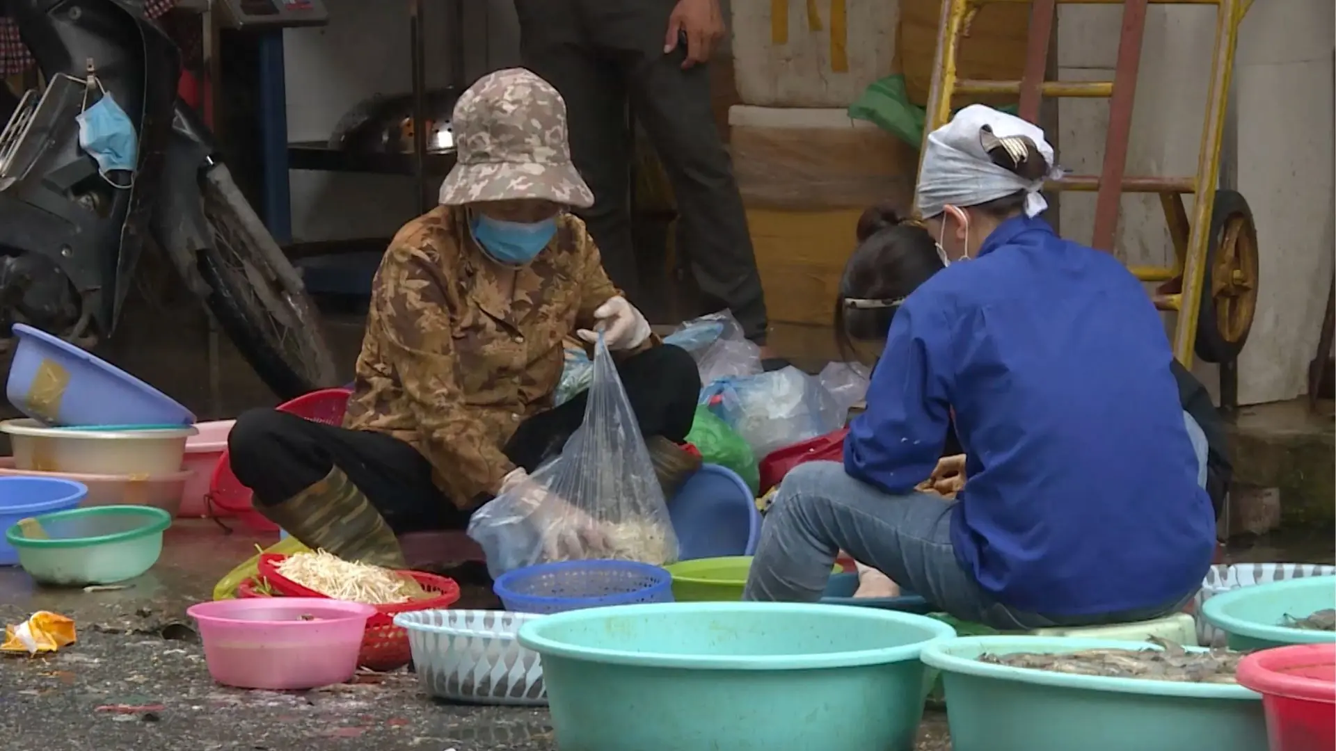 Cần xử lý dứt điểm chợ hải sản tự phát | Hộp thư truyền hình | 06/12/2025